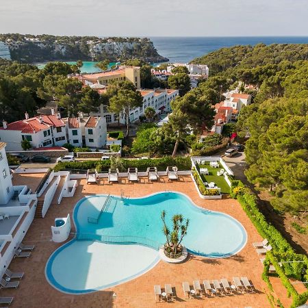 Aparthotel Ilunion Menorca Cala Galdana  Exterior foto