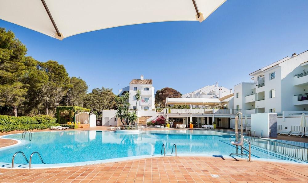 Aparthotel Ilunion Menorca Cala Galdana  Exterior foto
