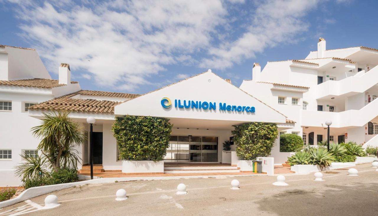 Aparthotel Ilunion Menorca Cala Galdana  Exterior foto