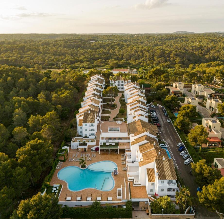Aparthotel Ilunion Menorca Cala Galdana  Exterior foto