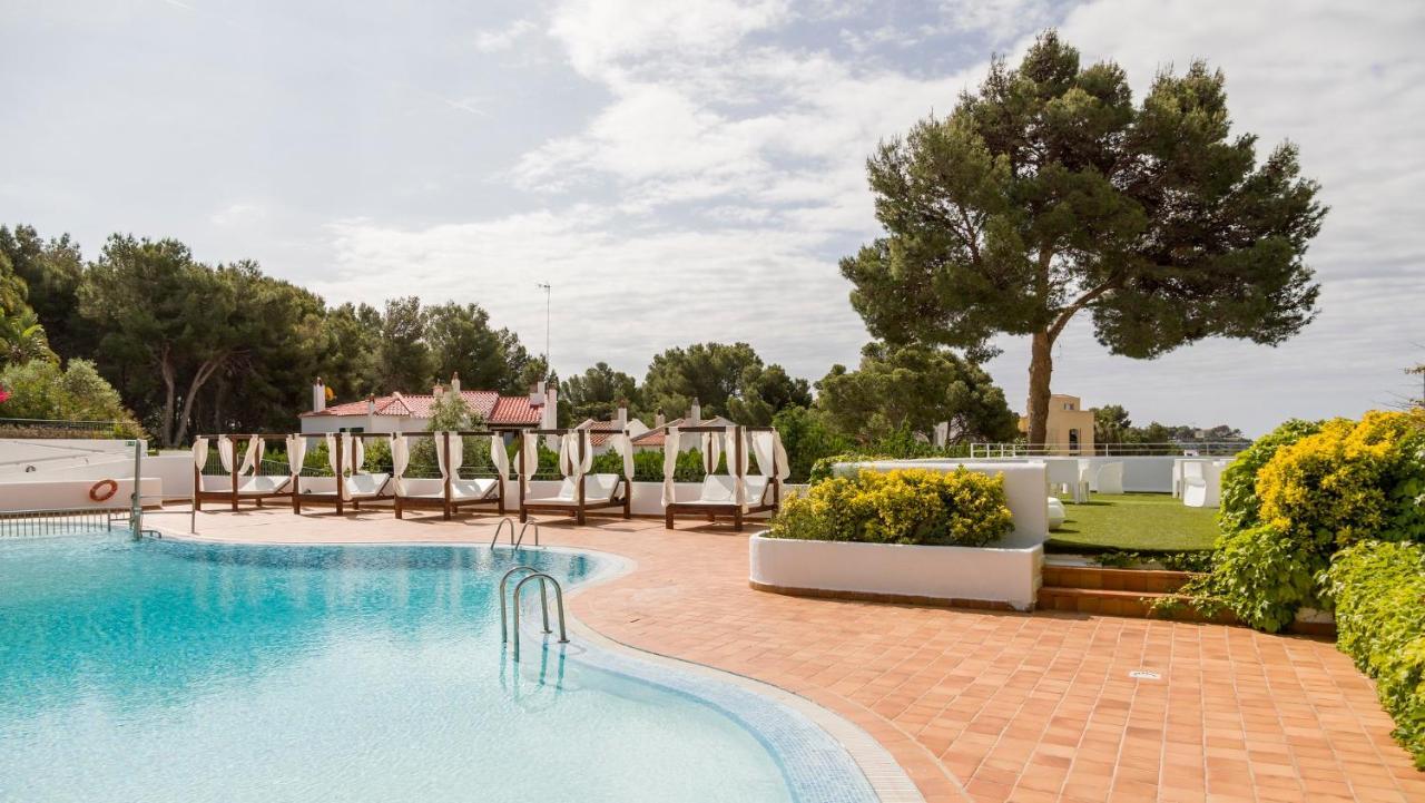Aparthotel Ilunion Menorca Cala Galdana  Exterior foto